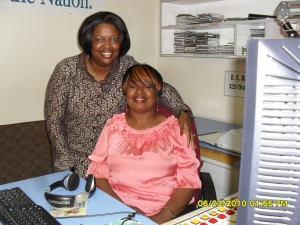 ZNS Bahamas Radio interview                                   